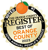 Best of Orange County Award