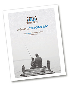A guide to 'the other talk' brochure